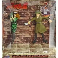 Prize Figure - Figure - Lupin III / Mine Fujiko