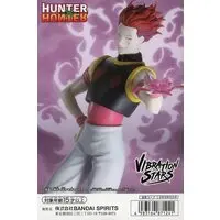 Vibration Stars - Hunter x Hunter / Hisoka Morow