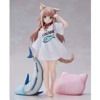 Figure - Uchi no Neko ga Onnanoko de Kawaii