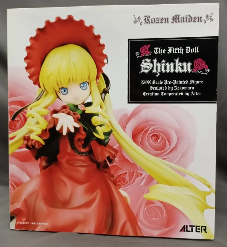 Figure - Rozen Maiden / Shinku