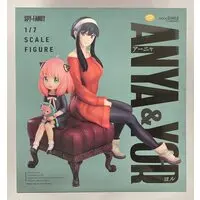 Figure - Spy x Family / Yor Forger & Anya Forger