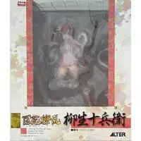 Figure - Hyakka Ryouran: Samurai Girls