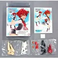 Resin Cast Assembly Kit - Garage Kit - Figure - Vividred Operation / Isshiki Akane