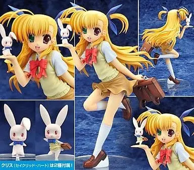 Figure - Mahou Shoujo Lyrical Nanoha / Vivio