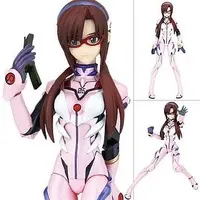Revoltech - Neon Genesis Evangelion / Mari Illustrious Makinami