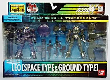 Figure - Mobile Suit Gundam Wing