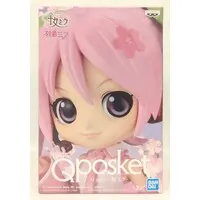 Q posket - VOCALOID / Hatsune Miku & Sakura Miku