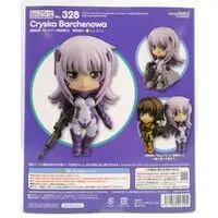 Nendoroid - Muv-Luv Alternative Total Eclipse / Cryska Barchenowa