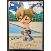 Prize Figure - Figure - Free! - Iwatobi Swim Club / Hazuki Nagisa