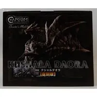 Capcom Figure Builder Creator's Model - Monster Hunter Series / Kushala Daora