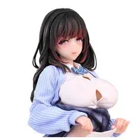 [Bonus] Bathroom Sister illustration by hitomio16 1/6 Complete Figure