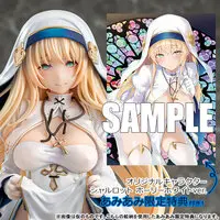 [AmiAmi Exclusive Bonus]Original Character Charlotte Holy White ver. 1/6 Complete Figure