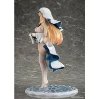 [AmiAmi Exclusive Bonus]Original Character Charlotte Holy White ver. 1/6 Complete Figure