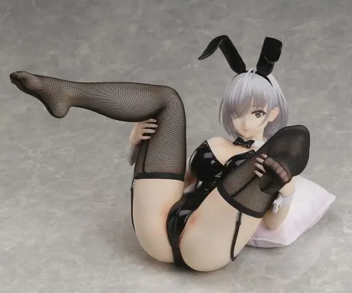 Figure - Sashou Mihiro - Bunny Costume Figure