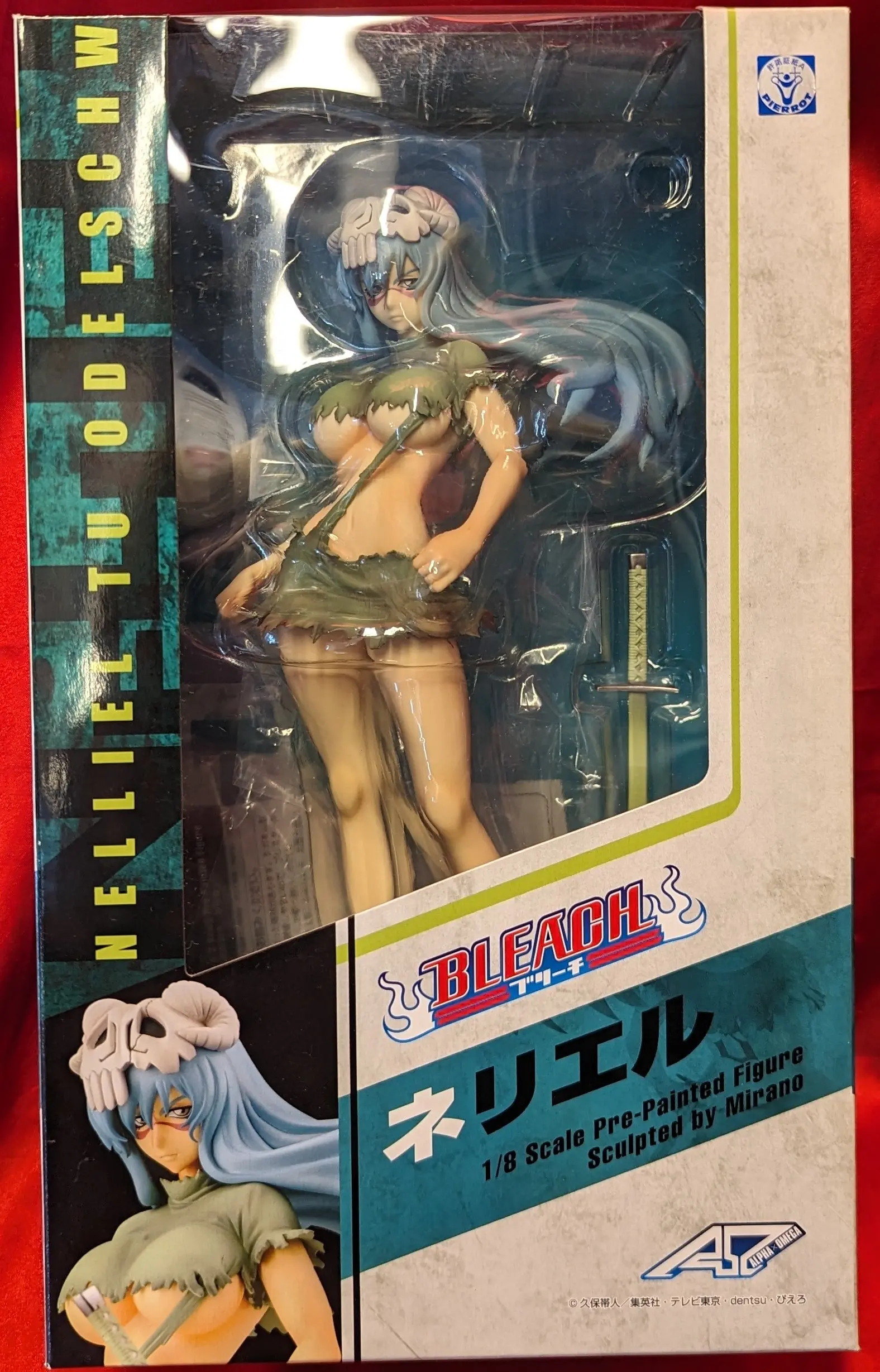 Figure - Bleach / Nelliel Tu Oderschvank