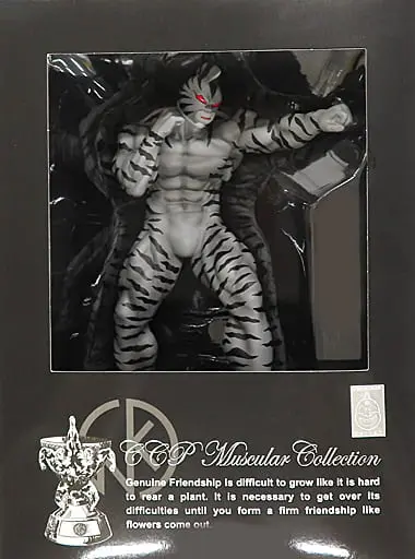 Figure - Kinnikuman / Kinnikuman Zebra