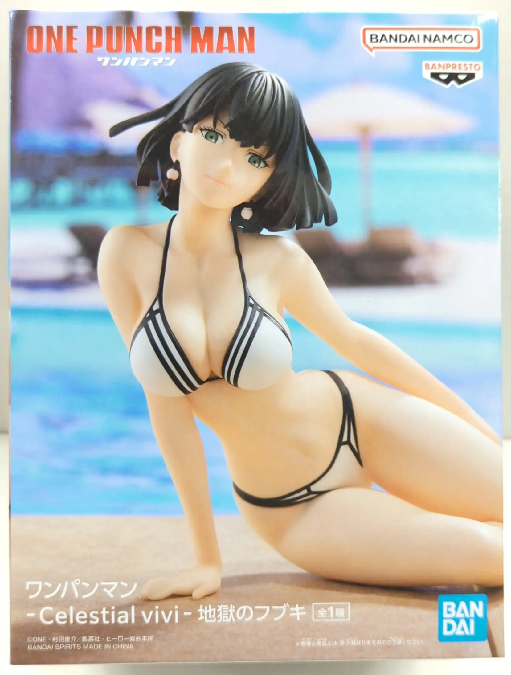 Celestial Vivi - One Punch Man / Fubuki