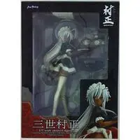 Figure - Soukou Akki Muramasa (Full Metal Daemon: Muramasa)