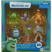 Figure - Monsters, Inc.