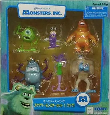 Figure - Monsters, Inc.