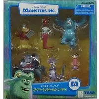 Figure - Monsters, Inc.