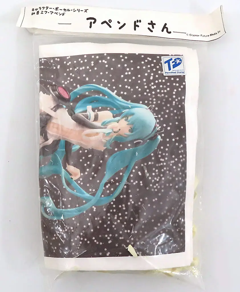 Garage Kit - Figure - VOCALOID / Hatsune Miku Append & Hatsune Miku