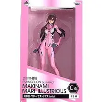 Ichiban Kuji - Neon Genesis Evangelion / Mari Illustrious Makinami