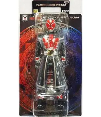 Sofubi Figure - Kamen Rider Wizard