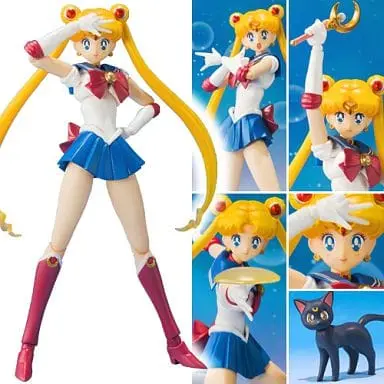 S.H.Figuarts - Bishoujo Senshi Sailor Moon