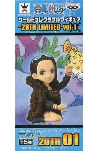 World Collectable Figure - One Piece / Nico Robin