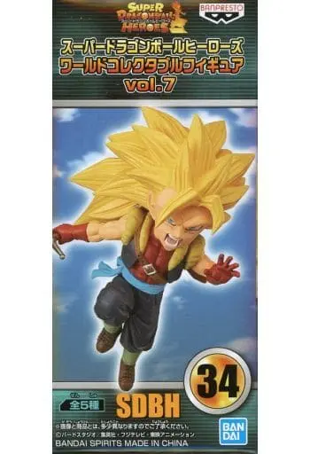 World Collectable Figure - Dragon Ball