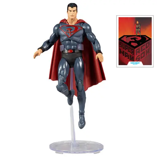 Figure - Superman