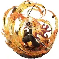 With Bonus - Figure - Demon Slayer: Kimetsu no Yaiba / Rengoku Kyoujurou