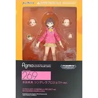 figma - The iDOLM@STER Cinderella Girls / Honda Mio