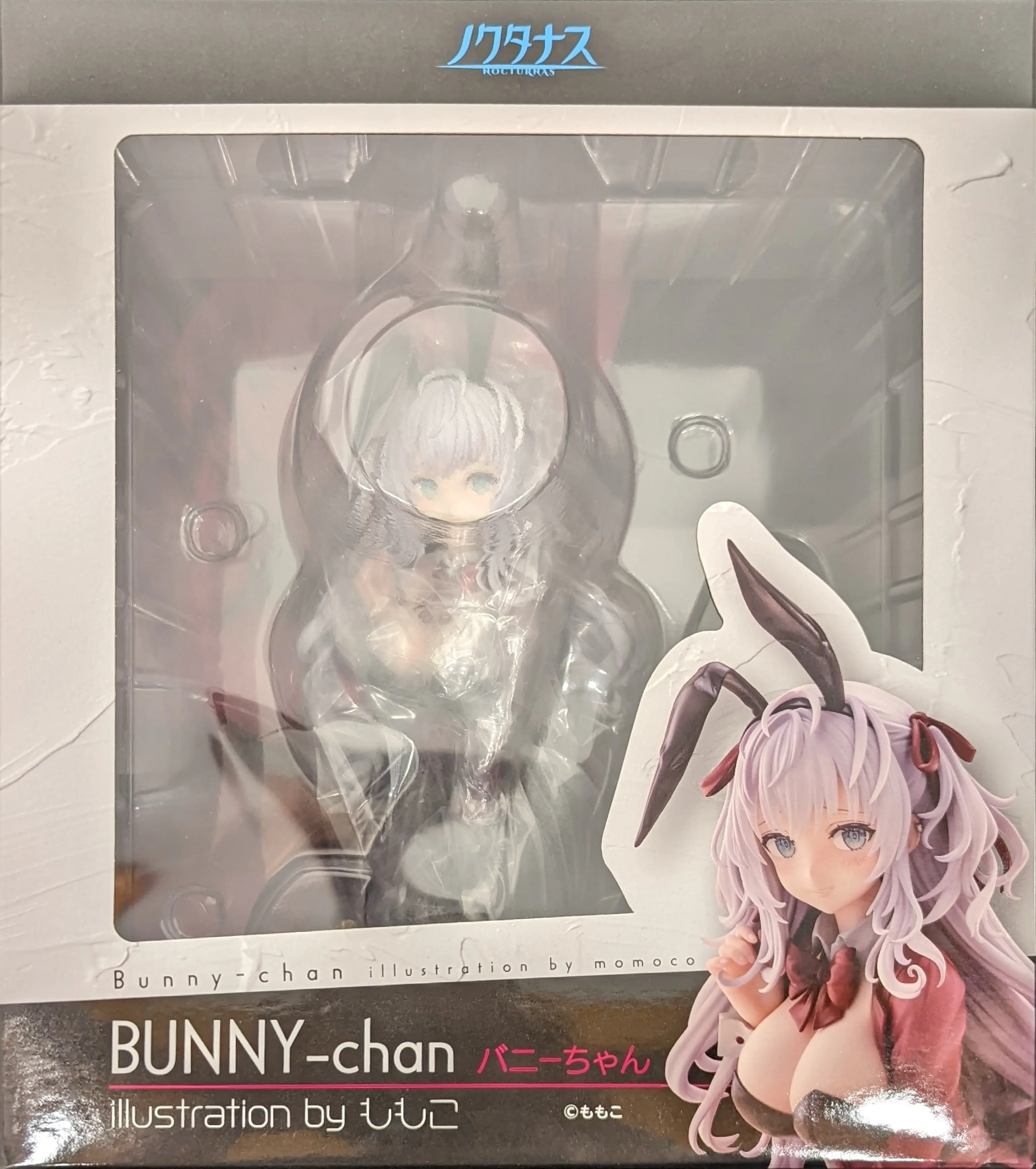 Momoko Bunny-chan