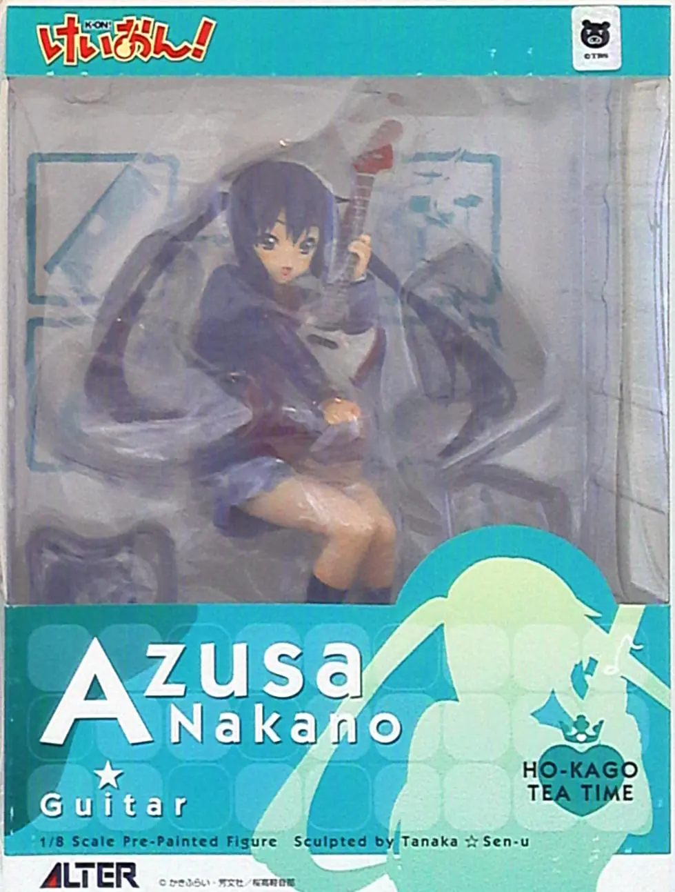 Figure - K-ON! / Nakano Azusa