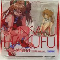 Figure - Ikkitousen (Battle Vixens) / Sonsaku Hakufu (Ikkitousen)
