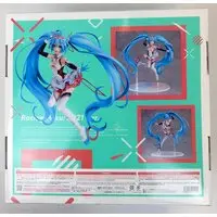 Figure - VOCALOID / Racing Miku & Hatsune Miku