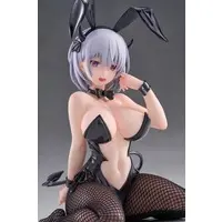 With Bonus - Figure - Suzuame Yatsumi - Bunny Costume Figure