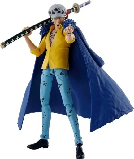 S.H.Figuarts - One Piece / Trafalgar Law