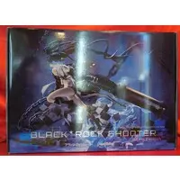 Figure - With Bonus - Black Rock Shooter / Empress