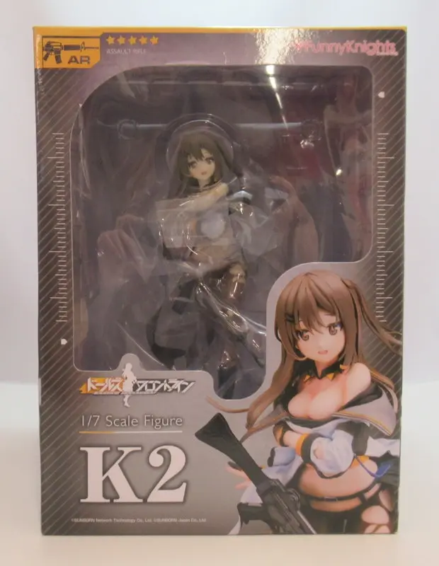 Figure - Girls' Frontline / K2