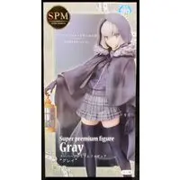 SPM Figure - Lord El-Melloi II-sei no Jikenbo / Gray (Fate series)