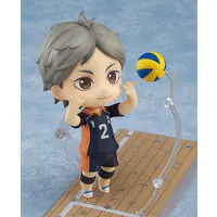 Nendoroid - Haikyu!! / Sugawara Koushi