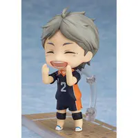 Nendoroid - Haikyu!! / Sugawara Koushi