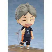 Nendoroid - Haikyu!! / Sugawara Koushi