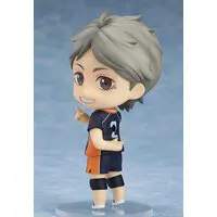 Nendoroid - Haikyu!! / Sugawara Koushi