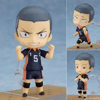 Nendoroid - Haikyu!! / Tanaka Ryunosuke