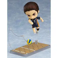 Nendoroid - Haikyu!! / Azumane Asahi