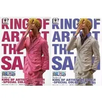 King of Artist - One Piece / Sanji